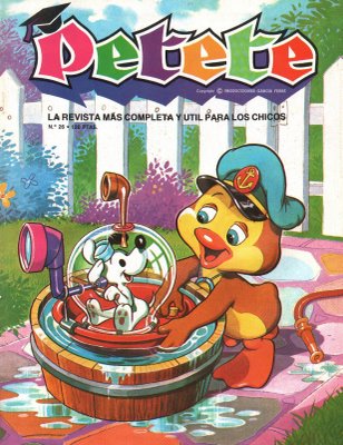 El libro gordo de Petete